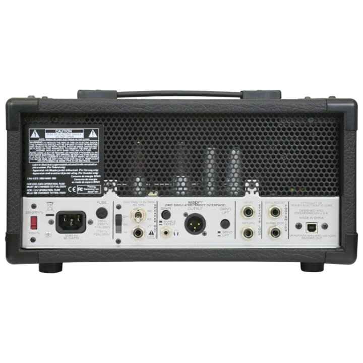 楽天市場】6505MH PEAVEY (新品) : イケベ楽器楽天ショップ