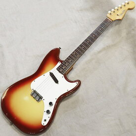 Musicmaster '62 Sunburst/R Fender USA (ヴィンテージ やや使用感あり)