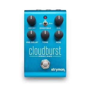 zB CloudBurstyAmbient ReverbziXgCjo[u strymon (Vi)