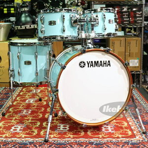 �y���}�n�A�u�\���[�g�h�����V���b�v����L�����y�[���Ώەi�I�zRecording Custom 4pc Drum Kit - �T�[�t�O���[�� [RBB2016 SFG �{ RBP4F3 SFG] YAMAHA (�V�i)