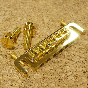 Selected Parts custom wrap around bridge Gold [9128] Montreux (�V�i)