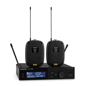 SLXD14D+ (�V���A�[)(�{�f�B�[�p�b�N�^���M�@+��M�@)(���C�����X�V�X�e��)(2ch) SHURE (�V�i)