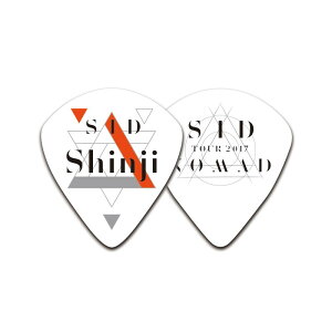 SID TOUR 2017 NOMAD Shinji PICK (Red��Black/KK-PK-19) kusakusa88 (�V�i)