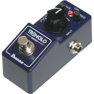 zB TRMINI [MINI Tremolo Pedal]iACoj[Yjg Ibanez (Vi)