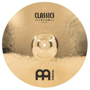 Classics Custom Brilliant Thin Crash 16 [CC16TC-B] MEINL (�V�i)