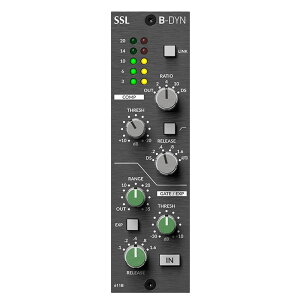 B series Dynamics Module(API500V[Y)(Ki) SSL(Solid State Logic) (Vi)