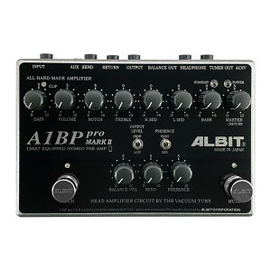 A1BP pro MARK II ALBIT (Vi)