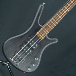RockBass Corvette $$ 4st (Black) Warwick ([Yh gp)