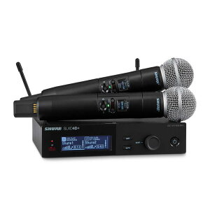 SLXD24D+J/58 (�V���A�[)(�n���h�w���h���M�@+��M�@)(���C�����X�V�X�e��)(SM58)(2ch) SHURE (�V�i)
