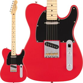 Made in Japan Hybrid II Telecaster (Modena Red/Maple) Fender Made in Japan (新品)