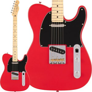 Hybrid II Telecaster (Modena Red/Maple) Fender Made in Japan (�V�i)