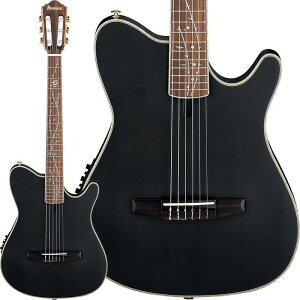TOD10N-TKF (Transparent Black Flat) [Tim Henson Model] yVdlz Ibanez (Vi)