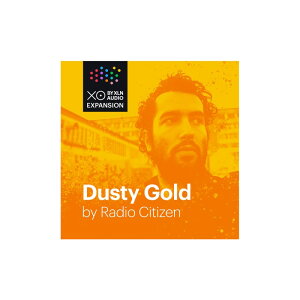 XOpak Dusty Gold (����s��)(�I�����C���[�i) xlnaudio (�V�i)
