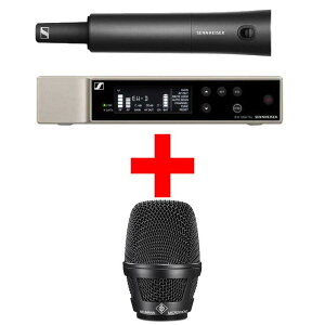(Evolution Wireless DigitalV[Y)EW-D SKM-S BASE SET (T12) +yNEUMANN KK 204 BK pJvZZbgz([nCU[)(CX}CN)(nh}CNx[X+JvZZbg) SENNHEISER (Vi)