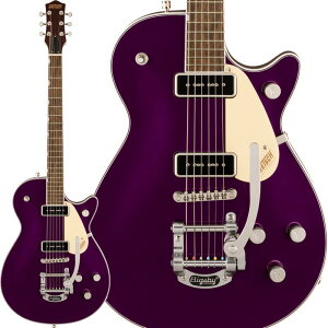 G5210T-P90 Electromatic Jet Two 90 Single-Cut with Bigsby(Amethyst/Laurel) GRETSCH (新品)