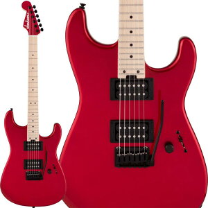 Pro Series Signature Gus G. San Dimas (Candy Apple Red/Maple) Jackson (�V�i)