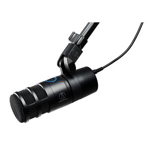 AT2040USB(ハイパーカーディオイドダイナミックUSBマイクロホン)(超単一指向性)(オーディオテクニカ) audio-technica (新品)