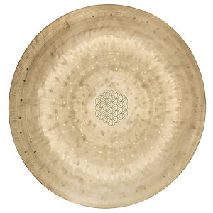 WGFOL12 [Wind Gongs Flower Of Life 12''] MEINL (�V�i)