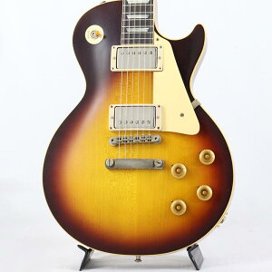 1958 Les Paul Standard Reissue Murphy Lab Ultra Light Aged (Bourbon Burst) yWeight4.06kgz Gibson (Vi)