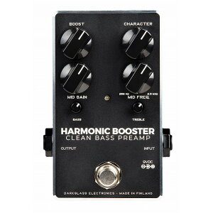 Harmonic Booster 2.0 Darkglass Electronics (�V�i)