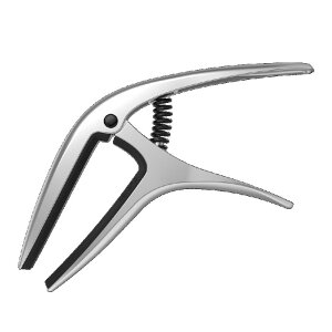 AXIS CAPO #9601 (SILVER) ERNIE BALL (�V�i)