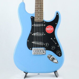 Squier Sonic Stratocaster (California Blue/Laurel Fingerboard) �yB�������z Squier by Fender (�A�E�g���b�g ���i)
