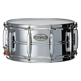 STH1465S [SensiTone Heritage Alloy Steel 14×6.5] Pearl (新品)