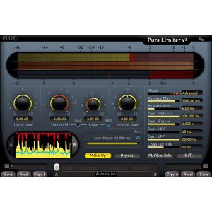 Pure Limiter(����s��)(�I�����C���[�i) FLUX:: (�V�i)
