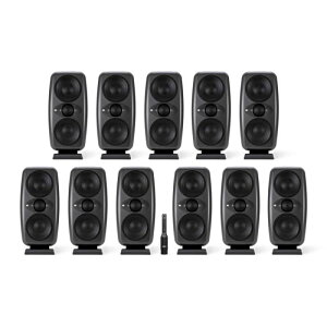 iLoud MTM MKII Immersive Bundle(11本セット・イマーシブバンドル) IK Multimedia (新品)