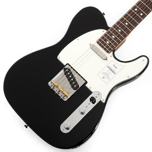 Hybrid II Telecaster (Black/Rosewood) Fender Made in Japan (�V�i)