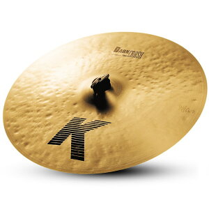 K Zildjian Dark Crash Thin 17 [NKZL17DKC] Zildjian (�V�i)
