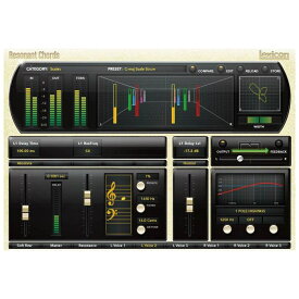 PCM Native Effects Plug-in Bundle　(オンライン納品専用) ※代金引換はご利用頂けません。 Lexicon (新品)