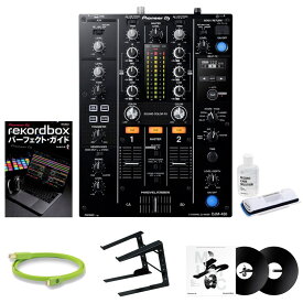 あす楽 DJM450 【DJ必需品5大特典セット】【rekordbox対応 2ch DJミキサー】 Pioneer DJ (新品)