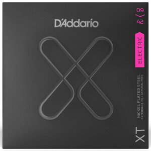 yňSALEz XTE0942 XT Nickel Super Light (.009-.042) DfAddario (Vi)