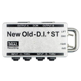【新楽器応援セール】New Old-D.I.+ST トライアル TRIAL (新品)