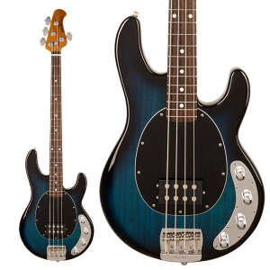 StingRay Special 1H (Pacific Blue Burst/Rosewood) MUSICMAN (Vi)