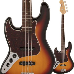 yב҂A\tz Traditional 60s Jazz Bass Left-Handed (3-Color Sunburst) Fender Made in Japan (Vi)