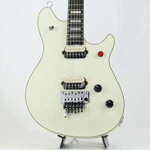 MIJ Series Signature Wolfgang (Ivory/Ebony) EVH (Vi)