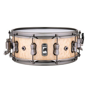 BPNMW4550LXN [BLACK PANTHER / Pegasus 14 x 5.5 NATURAL MAPLE BURL] MAPEX (�V�i)
