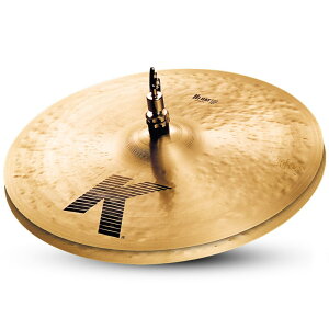 K Zildjian HiHat 14 pair [NKZL14K.HHT/14K.HHBM] Zildjian (�V�i)