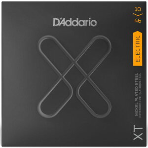 XTE1046 XT Nickel Regular Light (.010-.046) D�fAddario (�V�i)