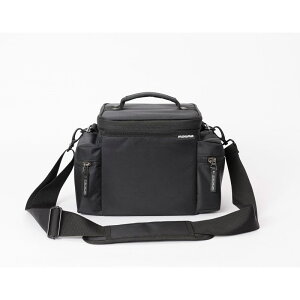 �����z�B 45 RECORD-BAG 100 BLACK �i7�C���`���R�[�h�p�o�b�O�j MAGMA (�V�i)