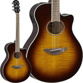 APX600FM (Tobacco Brown Sunburst) [SAPX600FMTBS] 【お取り寄せ】 YAMAHA (新品)