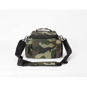 �����z�B 45 RECORD-BAG 100 CAMO-GREEN �i7�C���`���R�[�h�p�o�b�O�j MAGMA (�V�i)