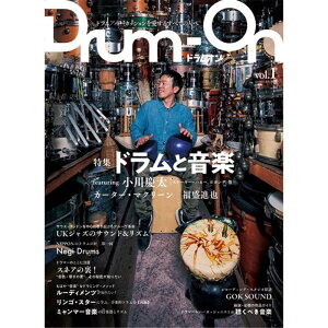 Drum-On vol.1 �y�݌ɏ��������i�z ele-king books (�A�E�g���b�g �V�i����)