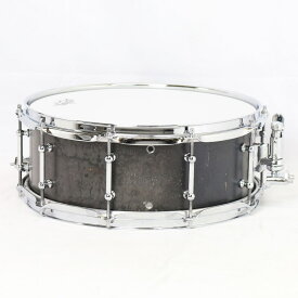 Black Iron Snare Drum 14×5.5 KEPLINGER DRUMS (新品)