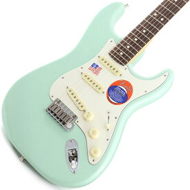 Jeff Beck Stratocaster (Surf Green) Fender USA (新品)