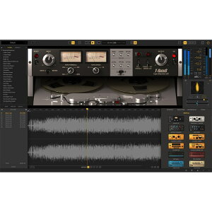 T-RackS Tape Machine Collection (����s��)(�I�����C���[�i) IK Multimedia (�V�i)