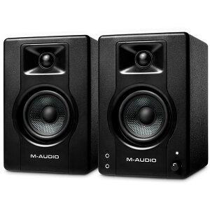 BX3 �y1�y�A�z�y�p���[�h�X�s�[�J�[�z M-AUDIO (�V�i)