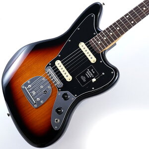 Player II Jaguar (3-Color Sunburst/Rosewood) Fender MEX (�V�i)